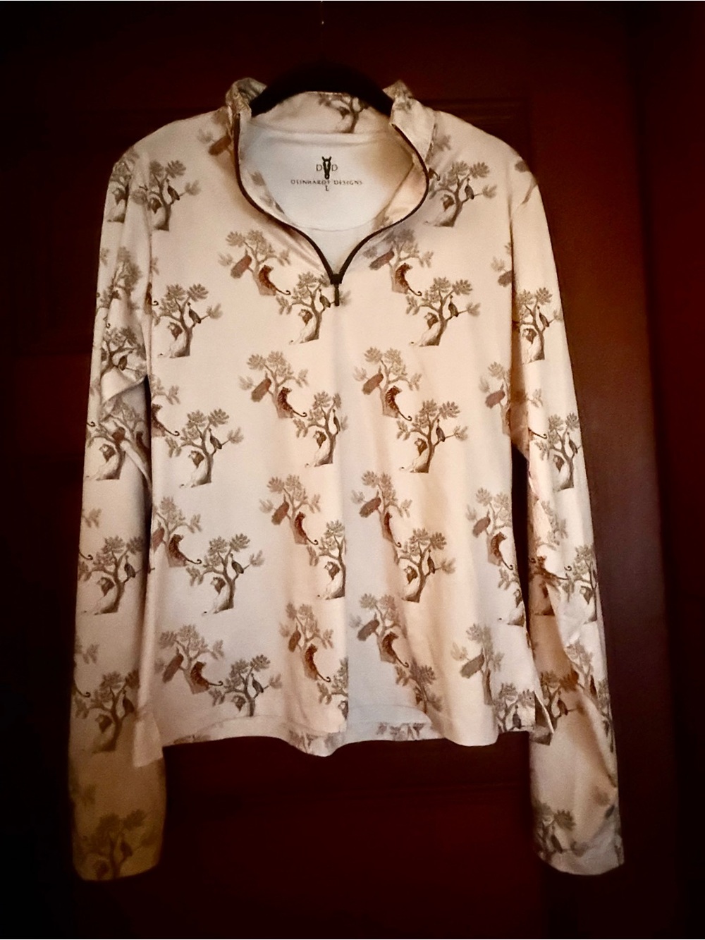 Deinhardt Designs Anne LS | EUC | L